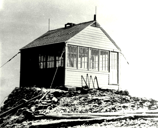 blue mountain lookout