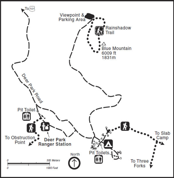 deer park map