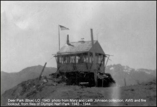 deer park lookout