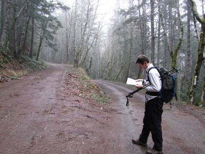 dow mountain road