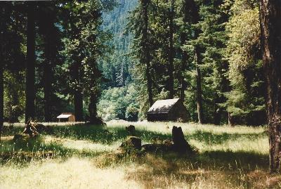 Elkhorn Ranger Station