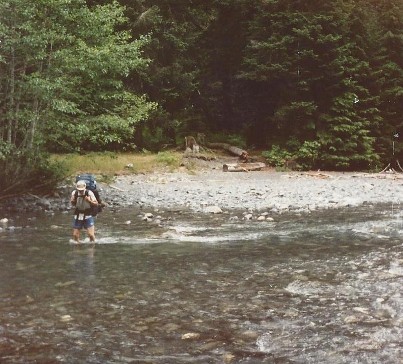 Fording 