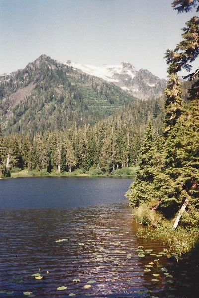 Lake Margaret 