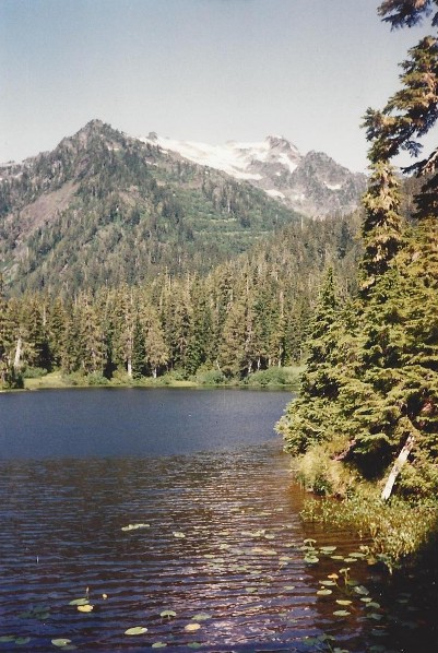 Lake Margaret 