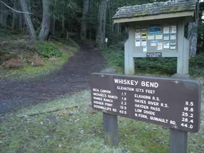 whiskey bend