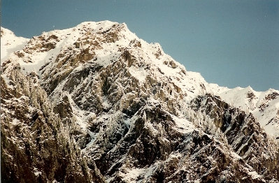 Chimney Peak