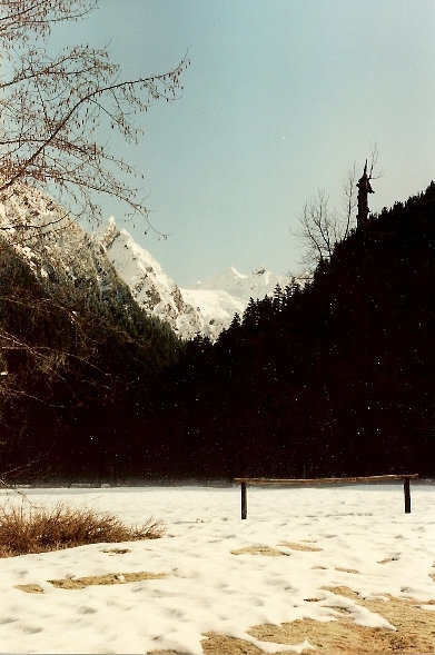 enchanted valley view