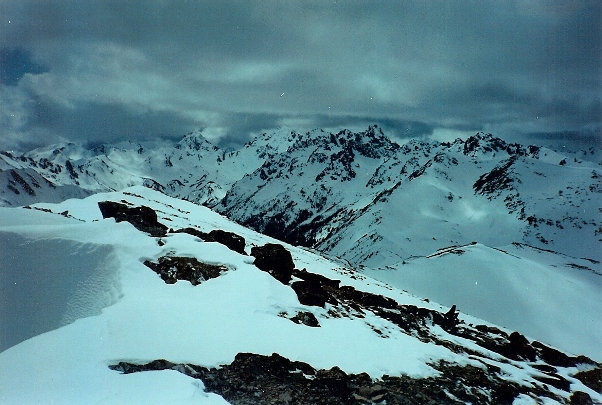 olympic mountains