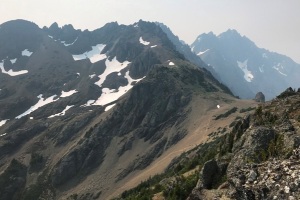 Cloudy Peak 