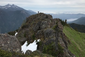 Lightning Peak