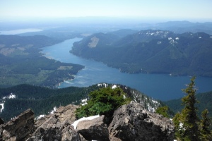 Mount Ellinor 