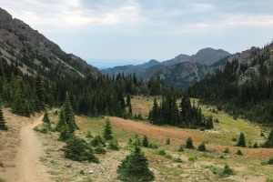 Marmot Pass