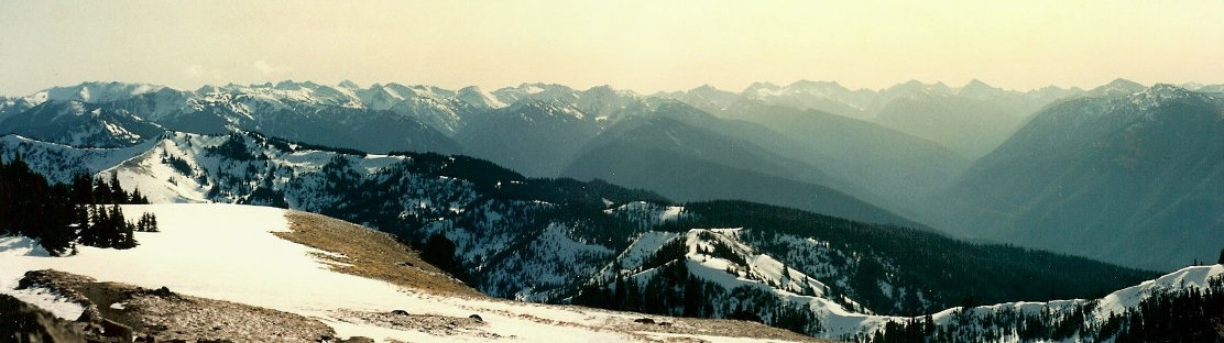 Elwaha Valley 