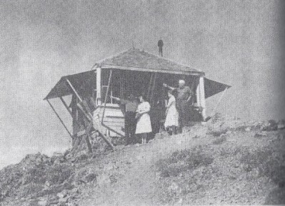 hurricane hill lookout