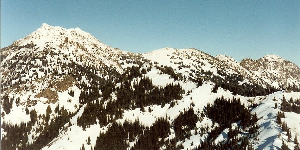 Mount Angeles 
