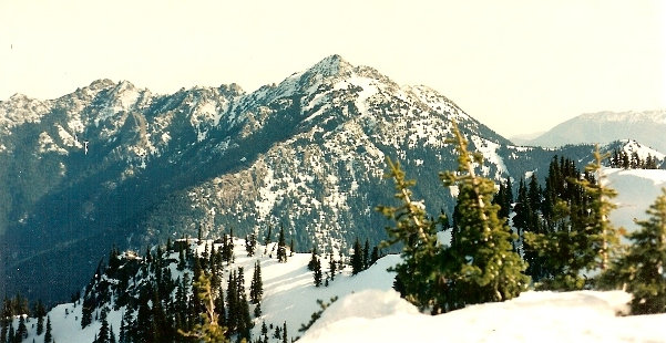Mount Angeles 