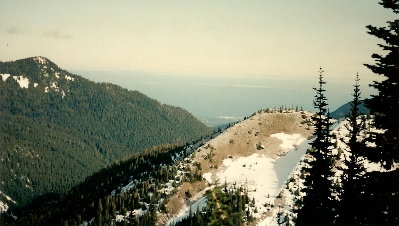 hiking near port angeles