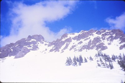 Mount Angeles