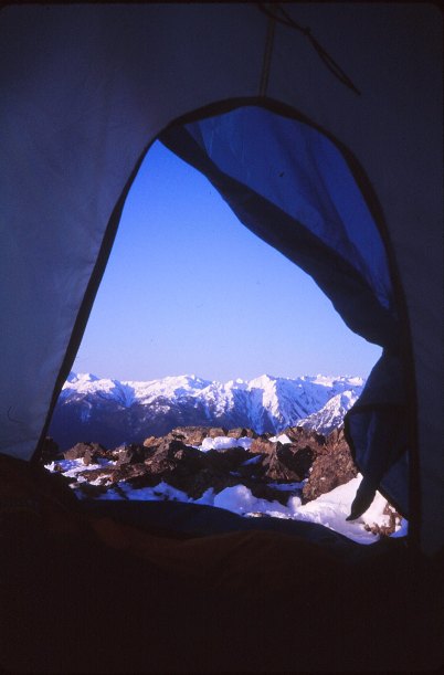 Hurricane Ridge 