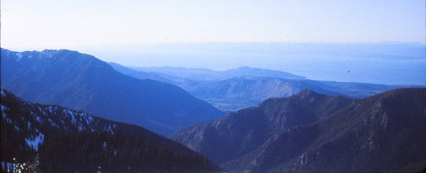 Strait of Juan De Fuca