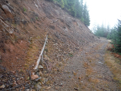 jefferson ridge trail