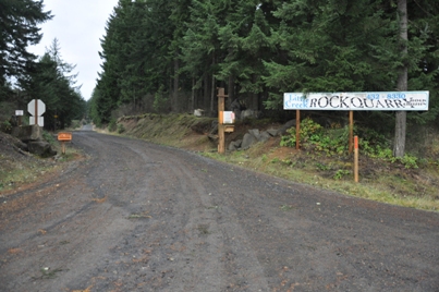 Little Creek Rock Quarry 