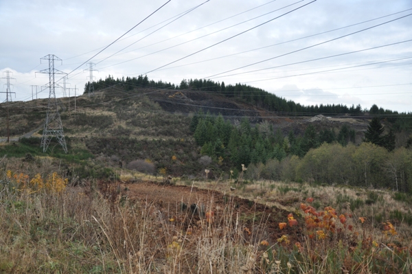 Little Creek Rock Quarry.