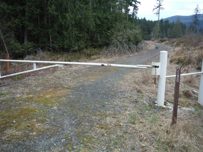 Lookout Hill Gate