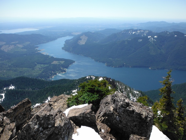 Lake Cushman