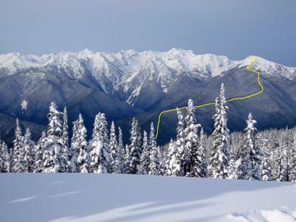 Bailey Range 