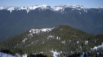 hurricane ridge