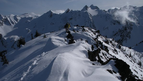 olympic mountains