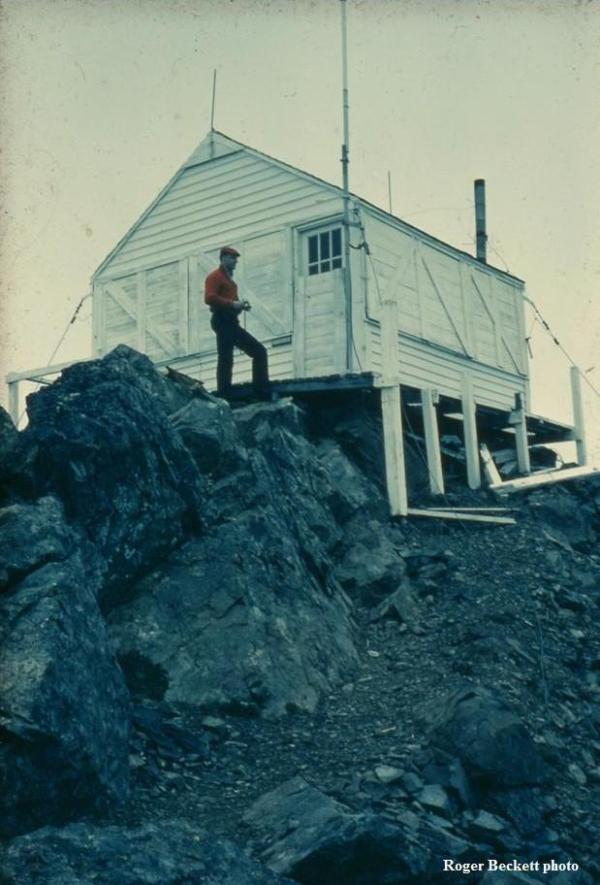 Mt. Jupiter lookout