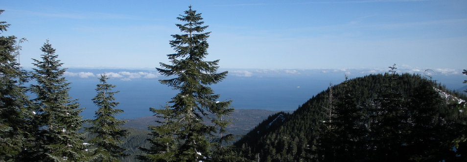 Strait of Juan de Fuca