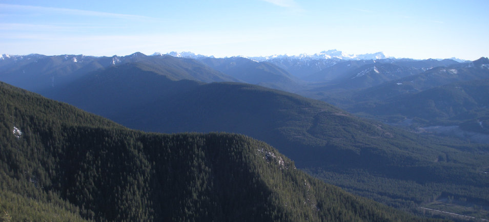 Olympic National Park