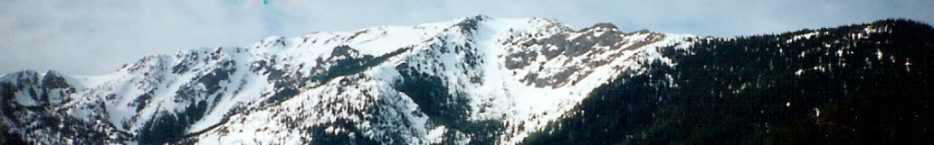 Mount Townsend