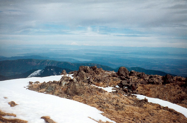 Mount Baker