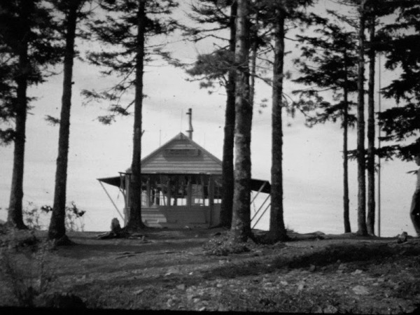 Mt. Walker Lookout