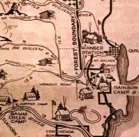 recreation map