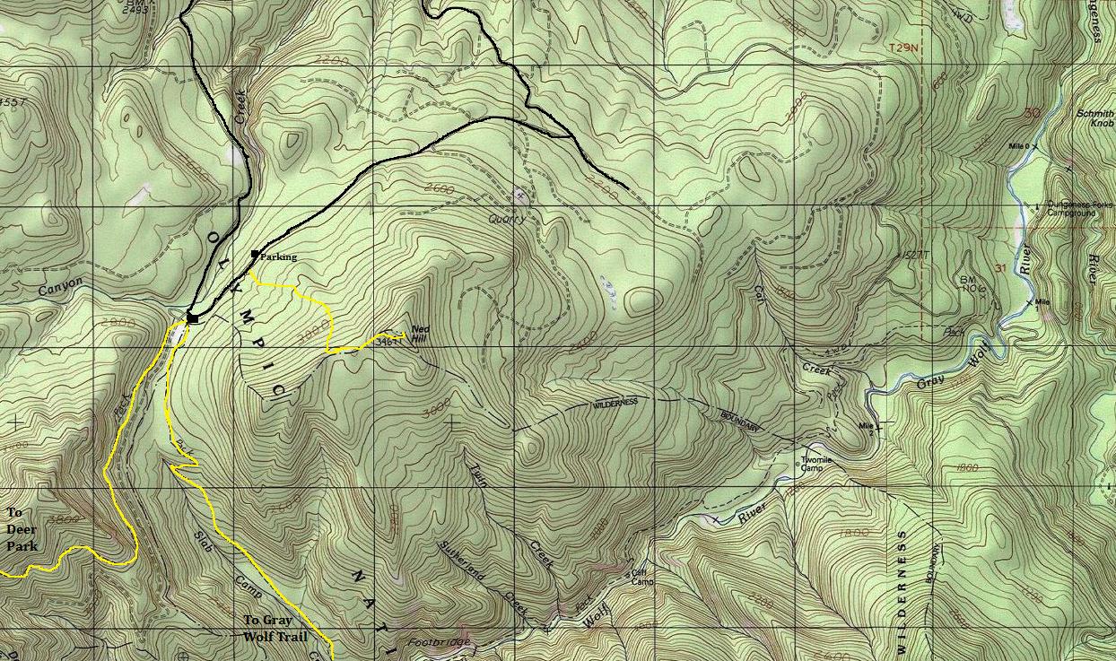 ned hill map