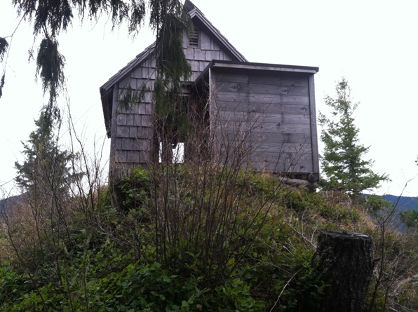 aircraft warning station