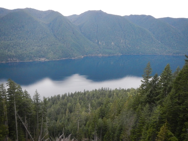 Lake Crescent 