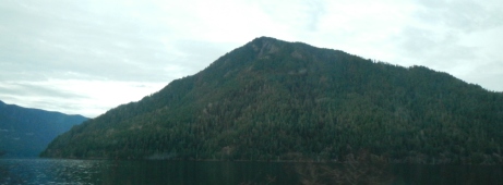 Pyramid Mountain