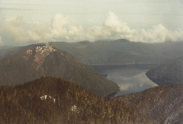 Lake Crescent