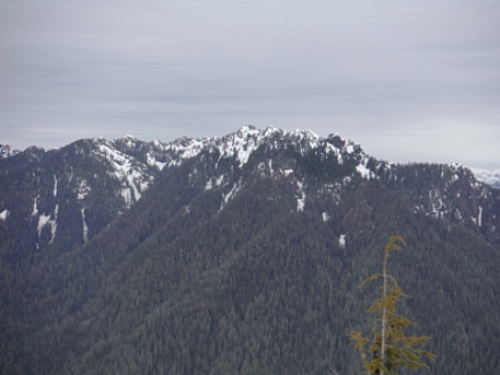 Gibson Peak