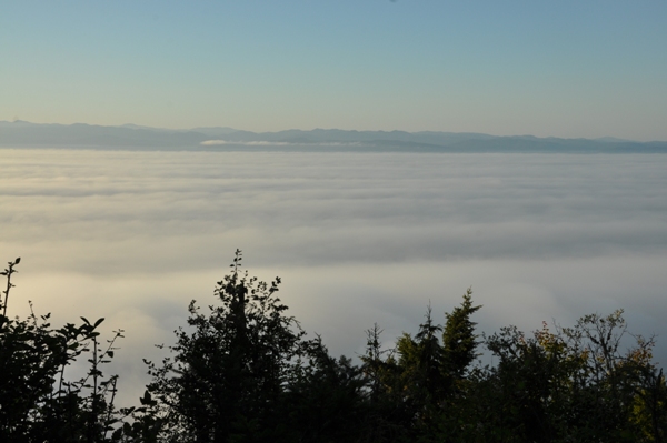 marine clouds