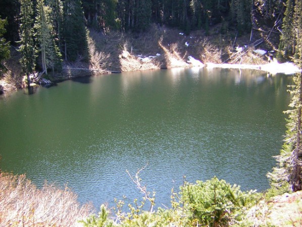 Wagonwheel Lake