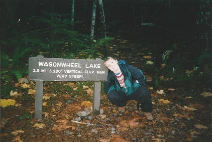Wagonwheel Lake