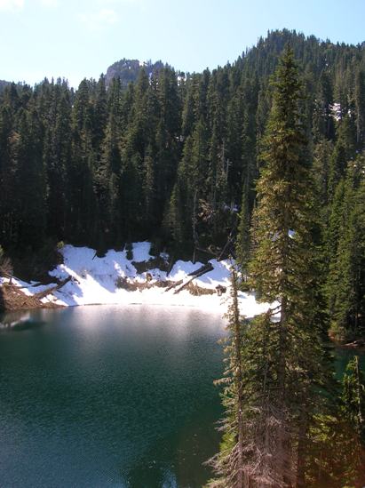 Wagonwheel Lake