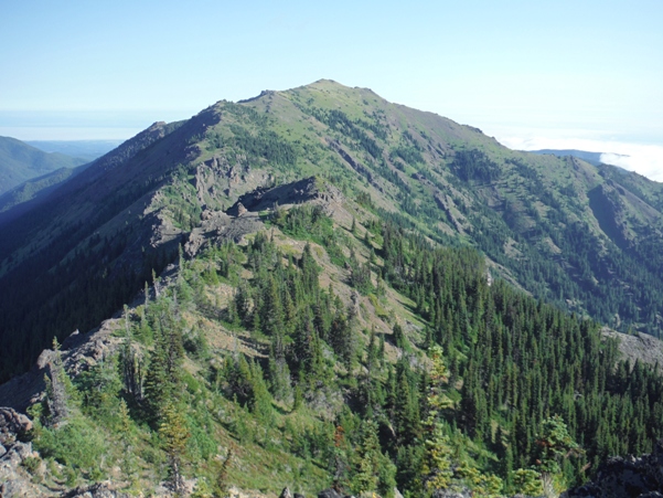 Mount Townsend 